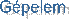 Gépelem